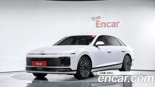 Hyundai Grandeur 2024
