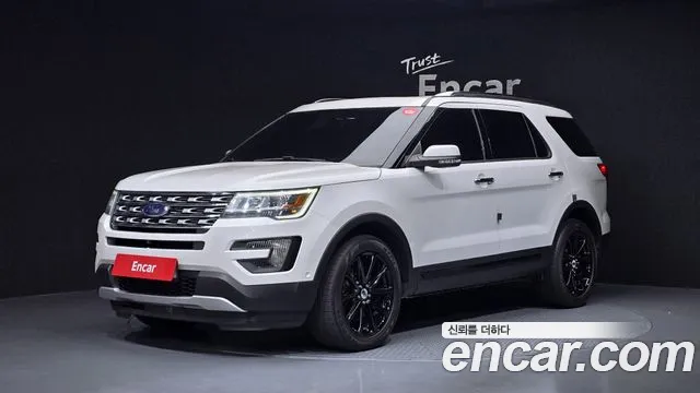Ford Explorer 2016