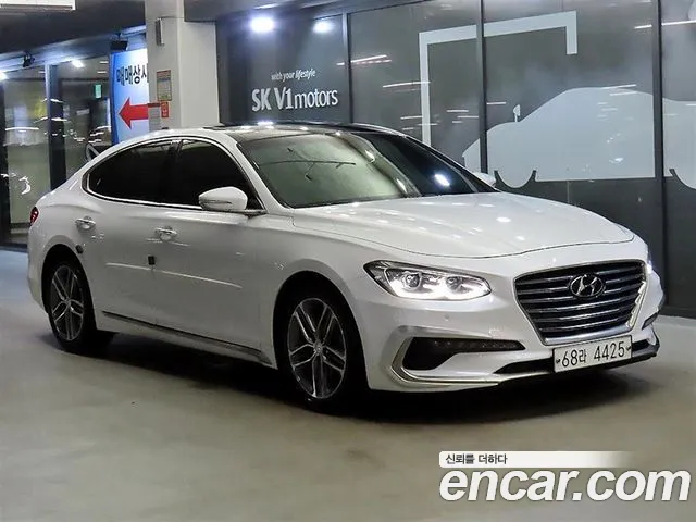 Hyundai Grandeur 2017