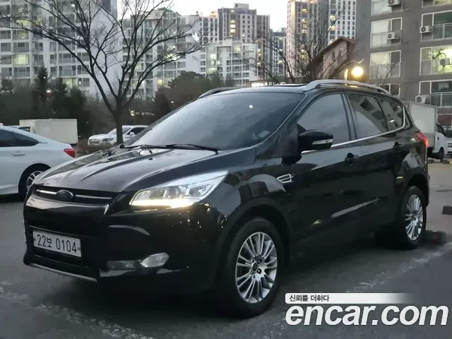 Ford Kuga 2016