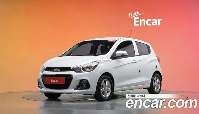 Chevrolet Spark 2016
