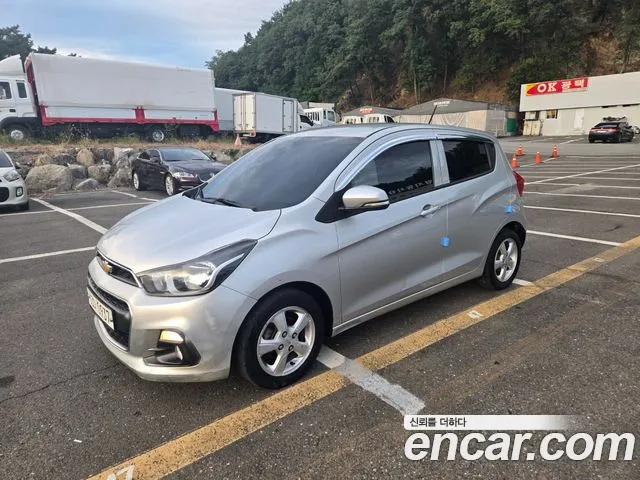 Chevrolet Spark 2015