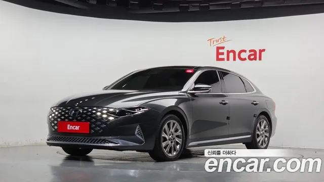 Hyundai Grandeur 2020