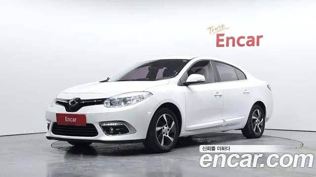 Renault SM3 2017