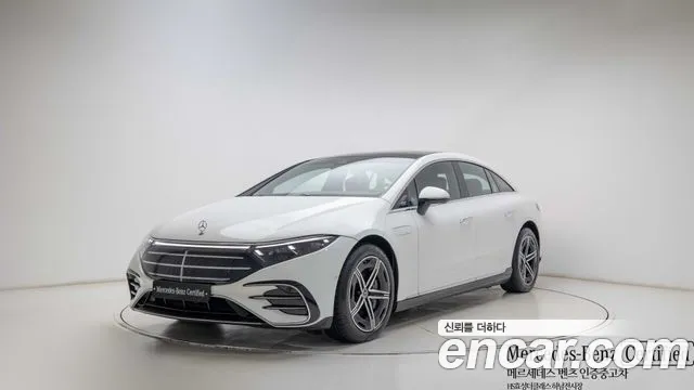 Mercedes-Benz EQS 2025