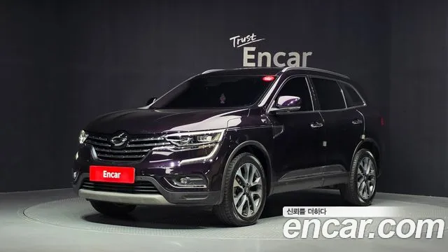 Renault QM6 2017