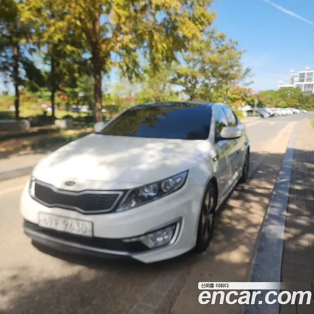 Kia K5 2013