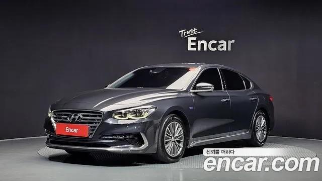 Hyundai Grandeur 2018