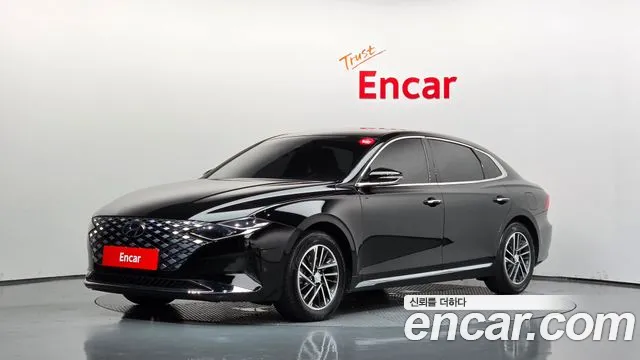 Hyundai Grandeur 2022