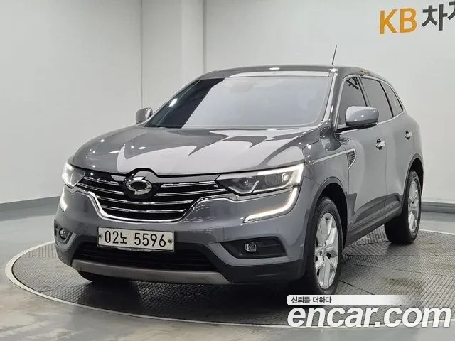 Renault QM6 2017