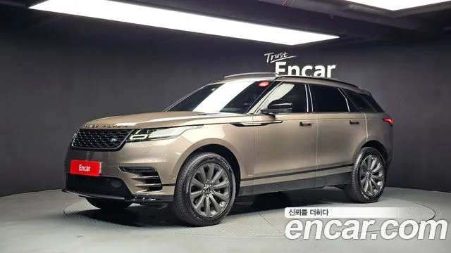 Land Rover Range Rover Velar 2019