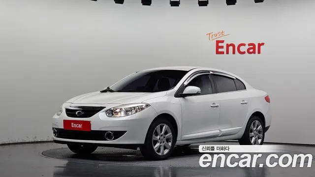 Renault SM3 2010