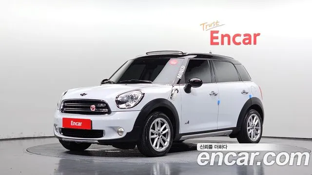 MINI Countryman 2016