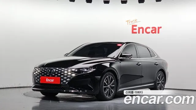 Hyundai Grandeur 2021
