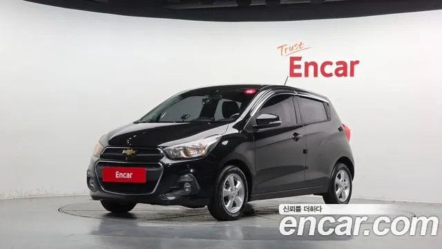 Chevrolet Spark 2015