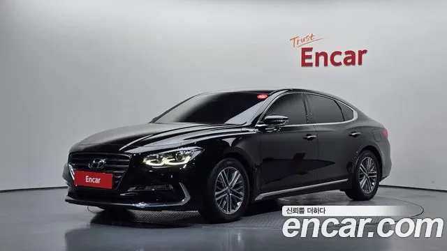 Hyundai Grandeur 2017