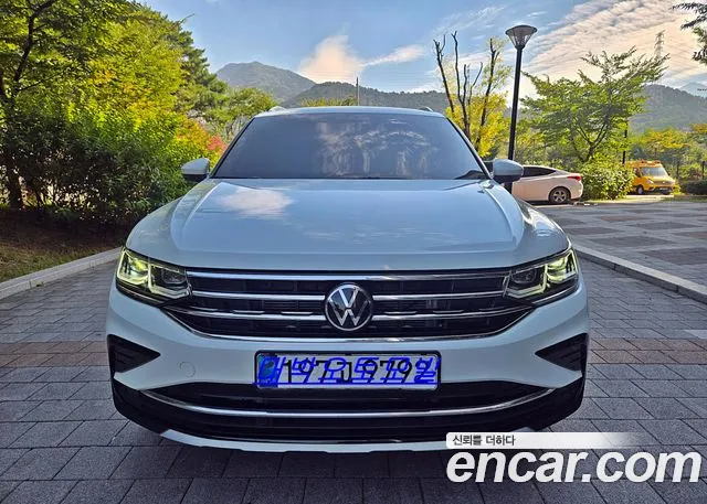 Volkswagen Tiguan 2023