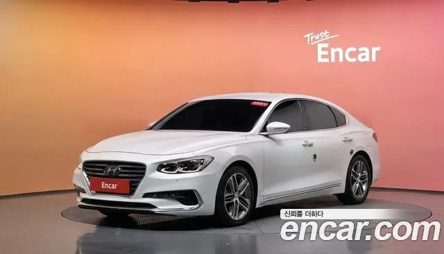 Hyundai Grandeur 2019