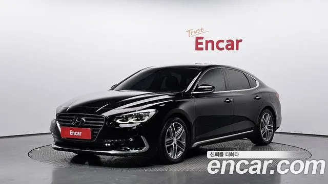 Hyundai Grandeur 2017