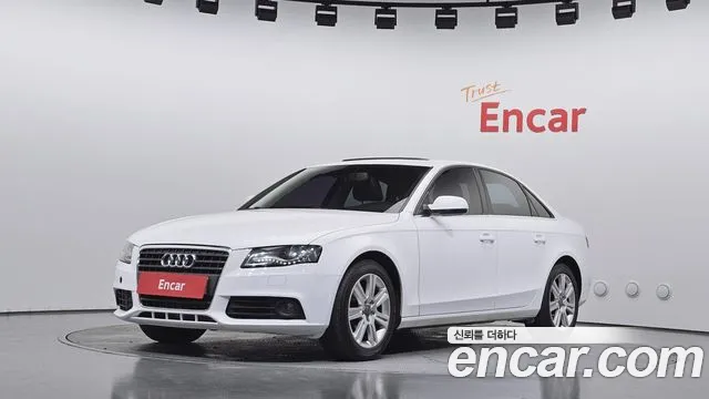 Audi A4 2011