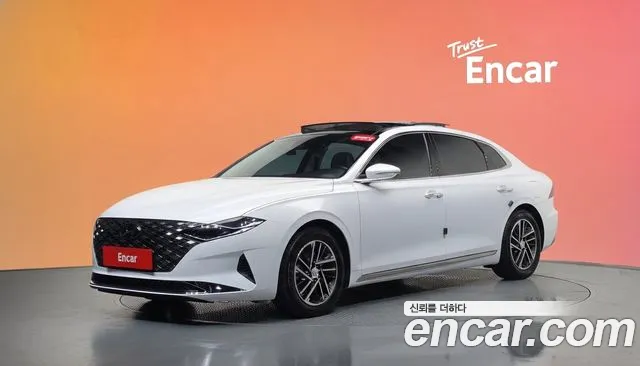 Hyundai Grandeur 2022