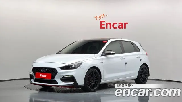 Hyundai i30 2019