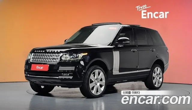 Land Rover Range Rover 2016