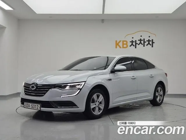 Renault SM6 2017
