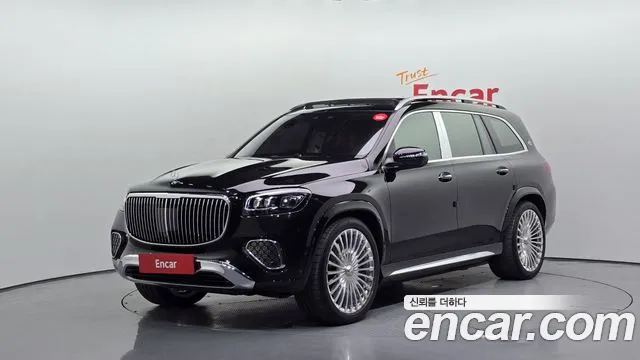 Mercedes-Benz GLS-Class 2024