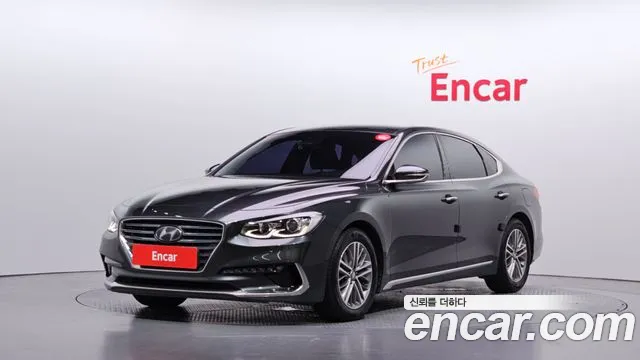 Hyundai Grandeur 2019