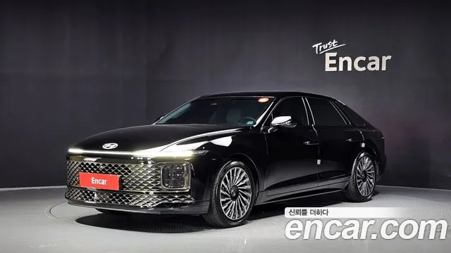 Hyundai Grandeur 2024