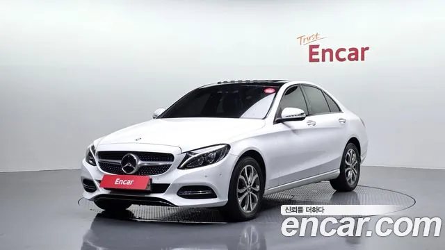 Mercedes-Benz C-Class 2014