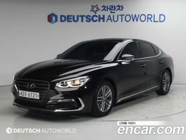 Hyundai Grandeur 2017