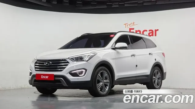 Hyundai Maxcruz 2015