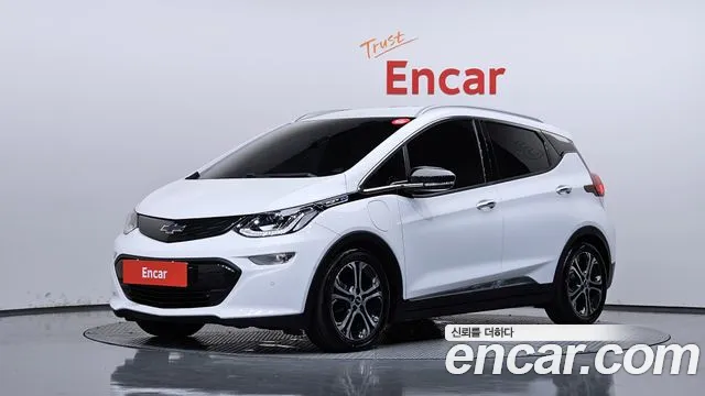 Chevrolet Bolt EV 2018