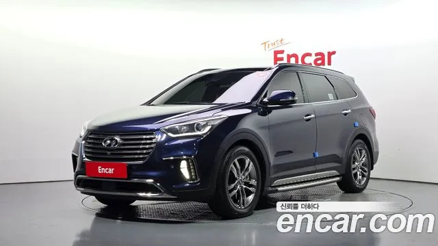 Hyundai Maxcruz 2017