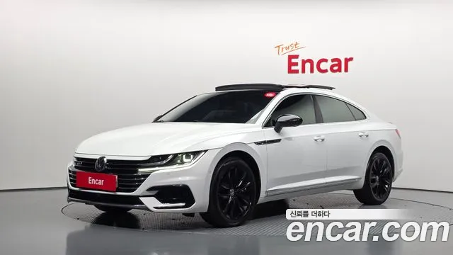Volkswagen Arteon 2019