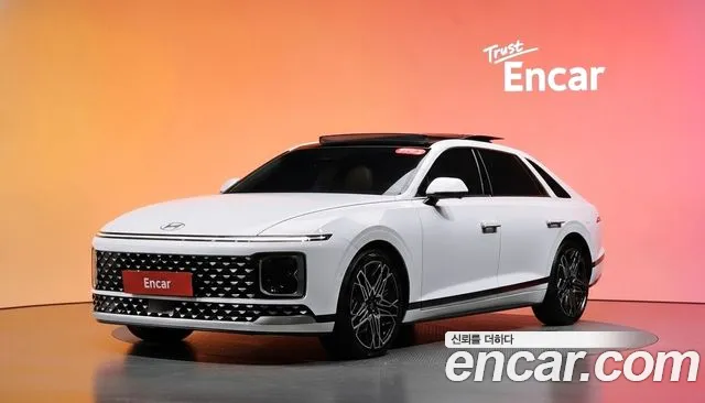 Hyundai Grandeur 2023