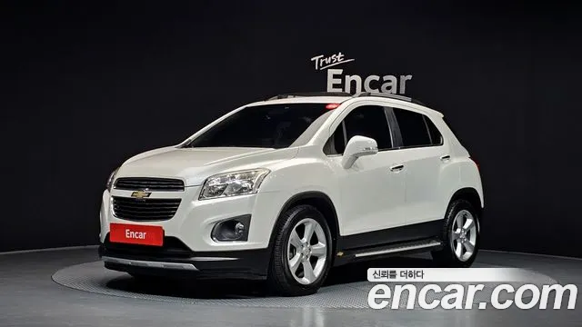 Chevrolet Trax 2014