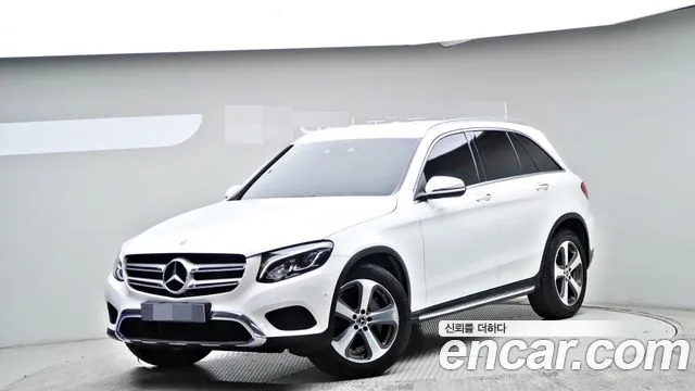 Mercedes-Benz GLC-Class 2019