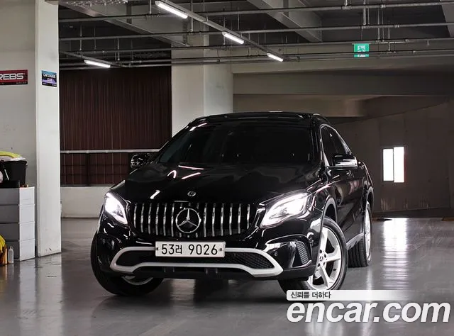 Mercedes-Benz GLA-Class 2017