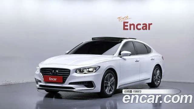 Hyundai Grandeur 2017