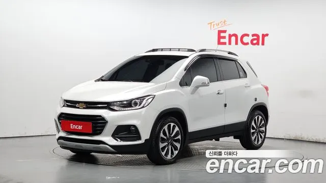 Chevrolet Trax 2019