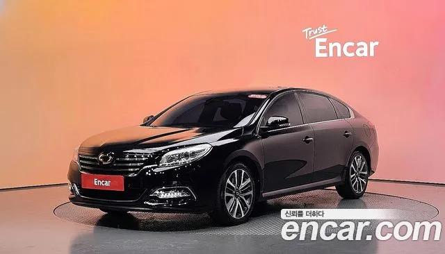 Renault SM7 2019