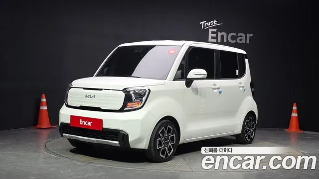 Kia Ray 2024