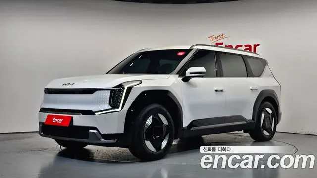 Kia EV9 2025
