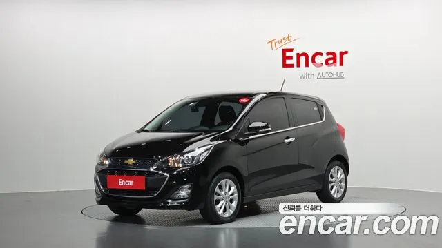 Chevrolet Spark 2020
