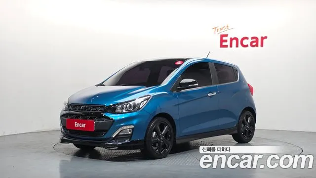 Chevrolet Spark 2019
