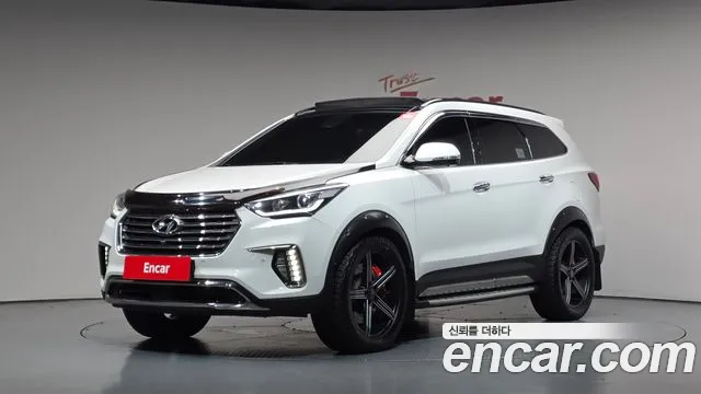 Hyundai Maxcruz 2017