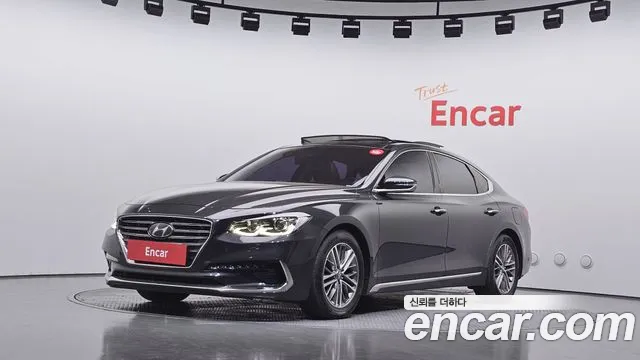 Hyundai Grandeur 2019